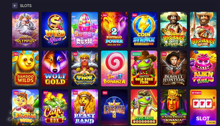 Slot Online
